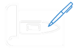 General Arrangements & Systems Layout -white and light blue