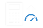 Speed, Power & Endurance Calculations -white and light blue